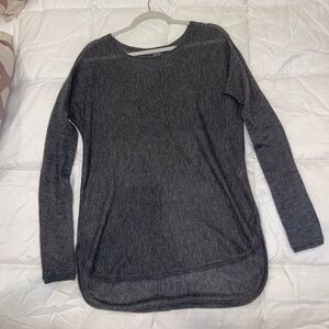 Vince lightweight wool & cashmere sweater